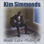 Blues Like Midnight by Kim Simmonds