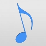 Blue Note: Learn to read music notes - Flash Cards