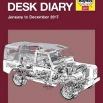 Haynes 2017 Desk Diary