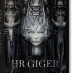 H R GIGER : Limited Collector’s Edition of 1,000 numbered copies,