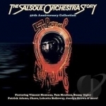 Salsoul Orchestra Story 40th Anniversary Collection by The Salsoul Orchestra