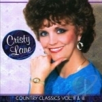 Country Classics, Vol. II &amp; III by Cristy Lane