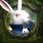 Alice in Wonderland AR quest