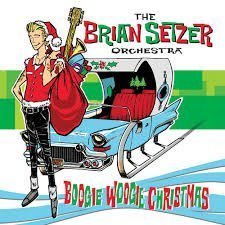 Boogie Woogie Christmas by The Brian Setzer Orchestra
