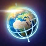 Globe 3D - Planet Earth