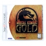 Mortal Kombat Gold 