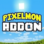 PIXELMON ADDONS FOR MINECRAFT POCKET EDITION (PE)