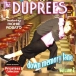 Down Memory Lane, Vol. 2 by The Duprees