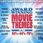 Award Winning Movie Themes of the 50&#039;s, 60&#039;s &amp; 70&#039;s Soundtrack by The London Pops Orchestra