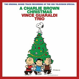 A Charlie Brown Christmas by Vince Guaraldi