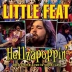 Hellzapoppin: The 1975 Halloween Broadcast by Little Feat