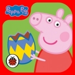 Peppa Pig Book: The Great Easter Egg Hunt