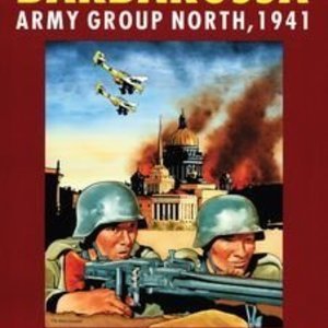 Barbarossa: Army Group North, 1941