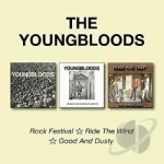 Rock Festival/Ride the Wind/Good &amp; Dusty by The Youngbloods 60&#039;s