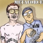 Gangsta Nerd by Metaforce