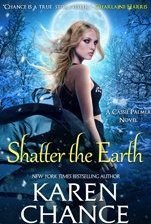 Shatter the Earth (Cassandra Palmer #10)