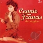 Singles + by Connie Francis