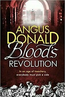 Blood&#039;s Revolution