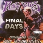Final Days: Anthems for the Apocalypse by Plasmatics