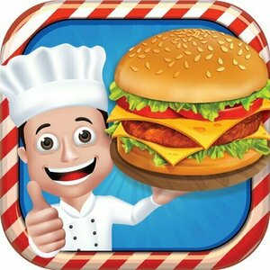 Cooking Chef Rescue Kitchen Master - Restaurant Management Fever for boys and girls