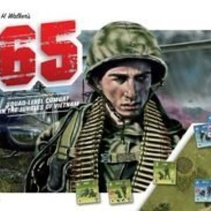 65: Squad-Level Combat in the Jungles of Vietnam