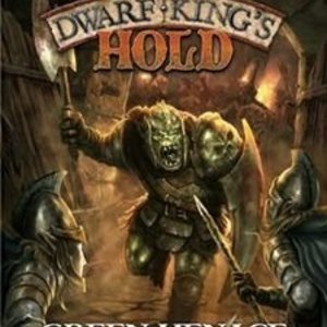 Dwarf King&#039;s Hold: Green Menace