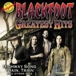 Greatest Hits by Blackfoot
