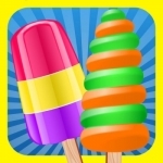 Ice Pop &amp; Popsicle Maker