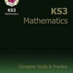 KS3 Maths Complete Revision and Practice