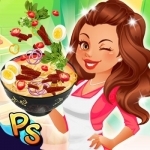 The Cooking Game- Mama Kitchen
