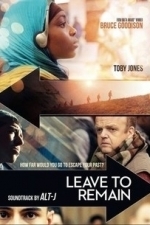 Leave To Remain (2014)
