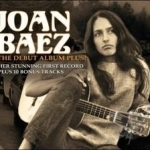 Debut Album Plus! by Joan Baez