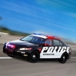 Police Car Driving School &amp; Parking Simulator 3D