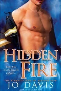 Hidden Fire (Firefighters of Station 5 #3)