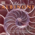 Adagio Albinoni by T Albinoni