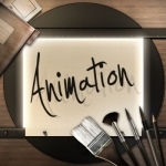 Animation Desk Classic