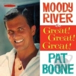 Moody River/Great! Great! Great! Soundtrack by Pat Boone