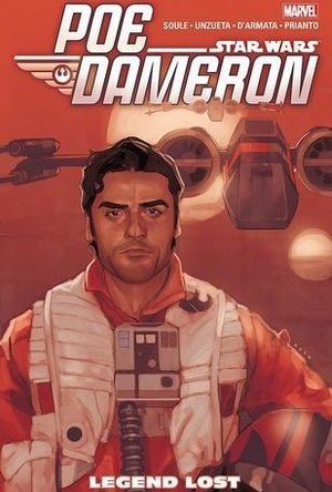 Star Wars: Poe Dameron, Vol. 3: Legend Lost