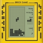 Brick Game 4 in 1