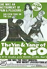 The Yin and the Yang of Mr. Go (1970)