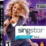 SingStar Vol 2 - Game Only 
