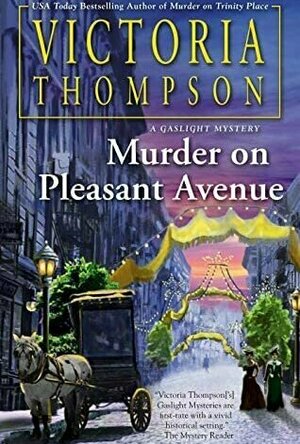 Murder on Pleasant Avenue