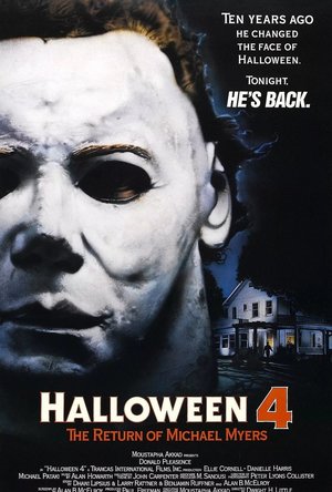 Halloween 4: The Return of Michael Myers (1988)