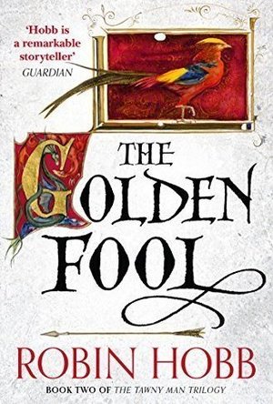 Golden Fool (Tawny Man, #2)