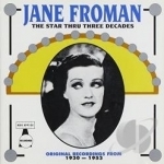 Star Through 3 Decades by Jane Froman