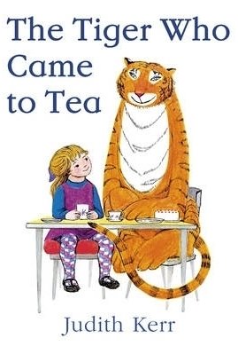 The Tiger Who Came to Tea