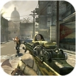 Frontier Counter Shot : 3D Kill-er Assassin Game