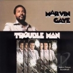 Trouble Man Soundtrack by Marvin Gaye