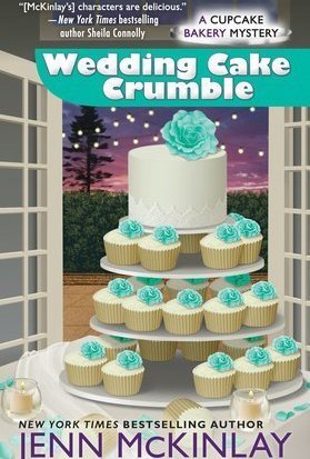 Wedding Cake Crumble 
