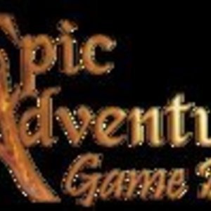 Epic Adventure Game Book